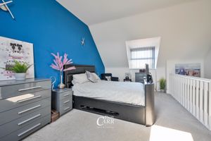 Bedroom One- click for photo gallery